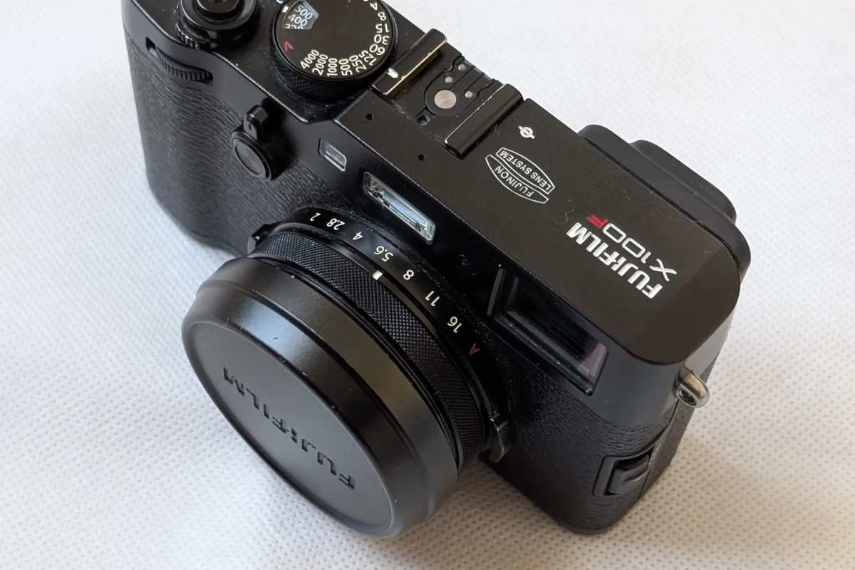 Location Fujifilm X100F - Lightyshare