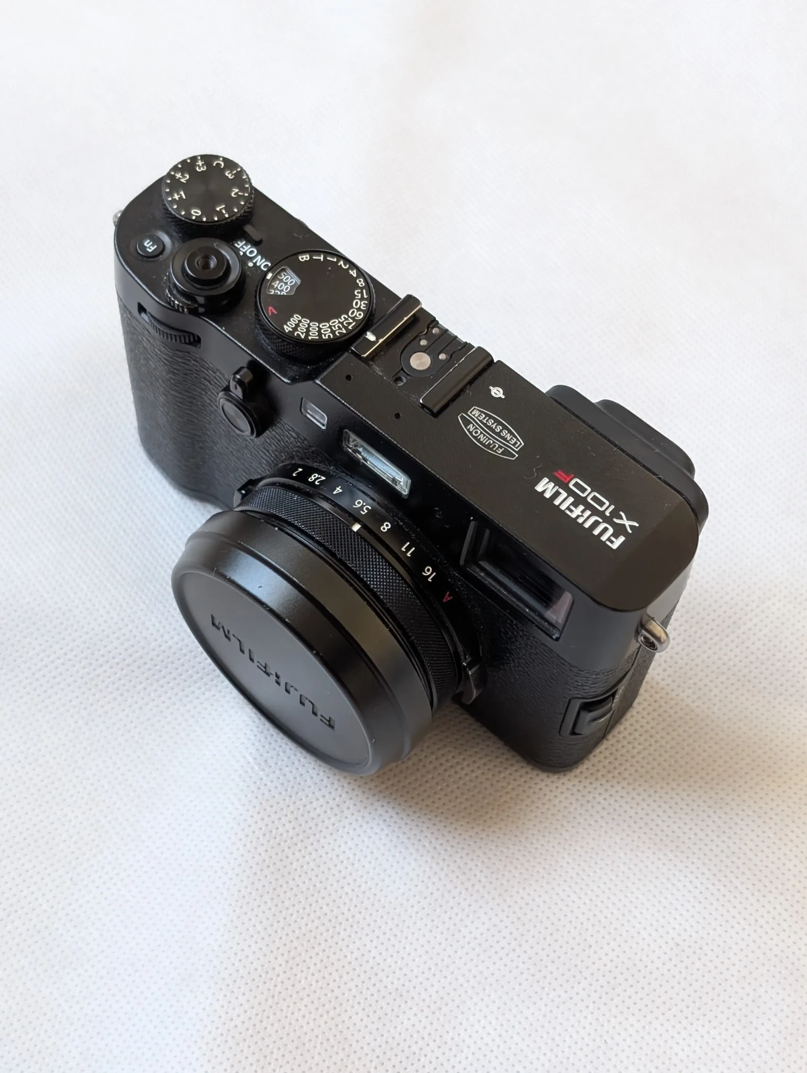 Fujifilm X100F - Photo 1 sur 1