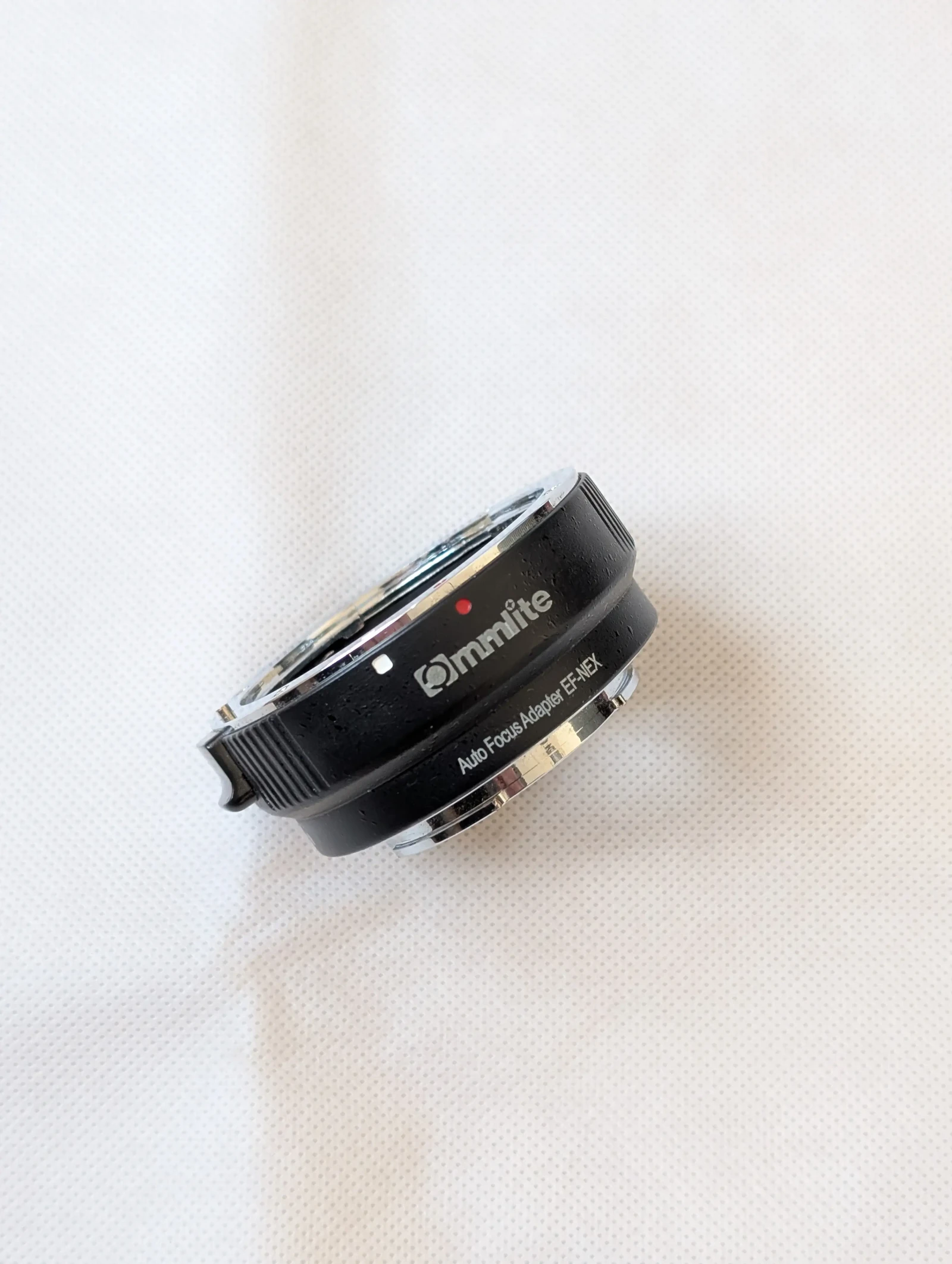 Commlite AF Adapter EF-NEX - Photo 1 sur 1