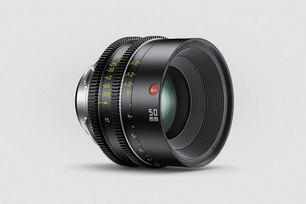 Location Leitz HUGO-N 50mm T1.0 - Lightyshare