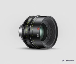 Photo Leitz HUGO-N 50mm T1.0