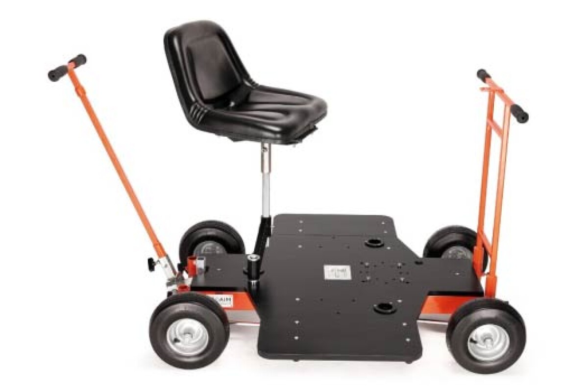 Location Proaim Quad-4 Pro Cinema Doorway Dolly - Lightyshare
