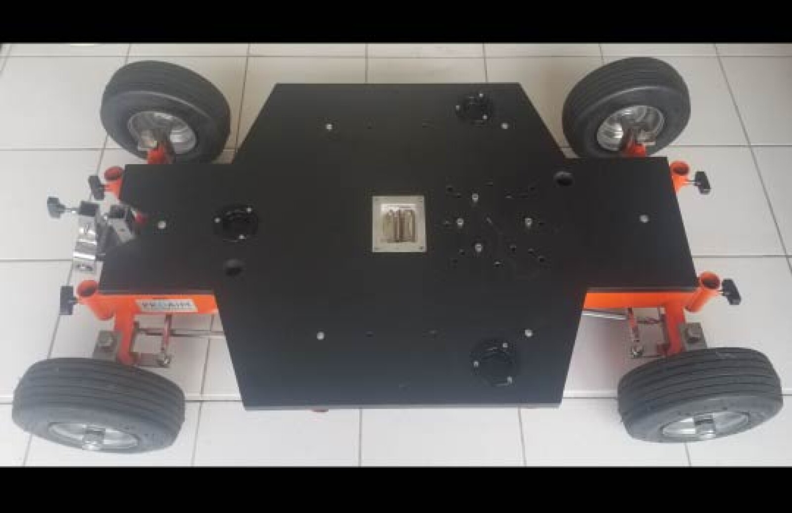Proaim Quad-4 Pro Cinema Doorway Dolly - Photo 8 sur 9