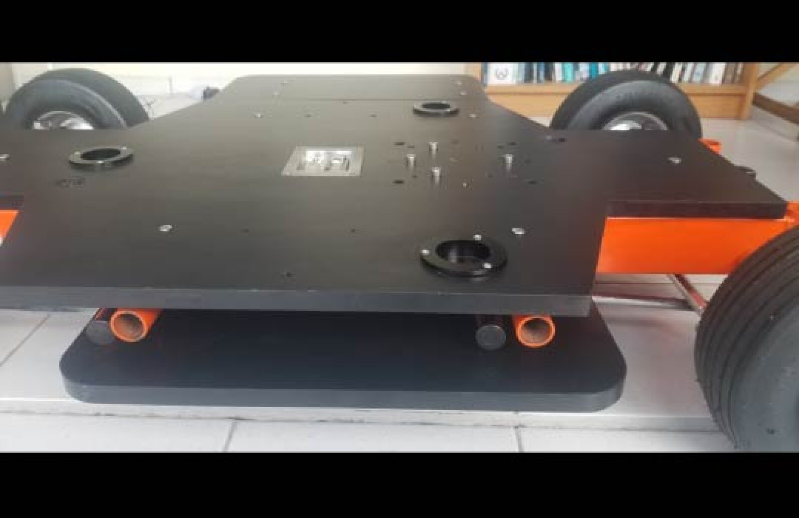 Proaim Quad-4 Pro Cinema Doorway Dolly - Photo 6 sur 9