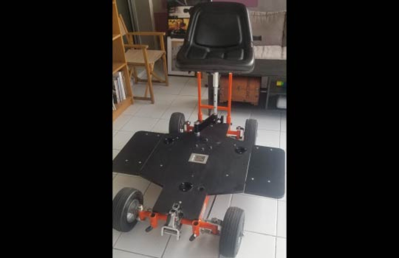 Proaim Quad-4 Pro Cinema Doorway Dolly - Photo 4 sur 9