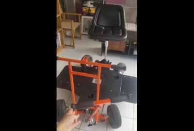 Location Proaim Quad-4 Pro Cinema Doorway Dolly