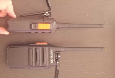 Location Talkie-Walkie Retevis RT24 (6)
