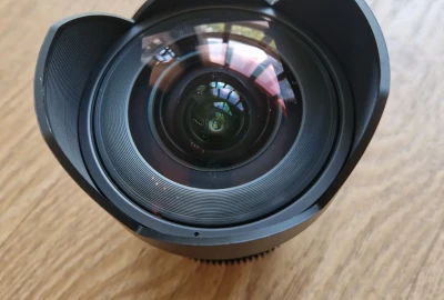 Location Samyang Cine Lens 14mm T3.1 EF