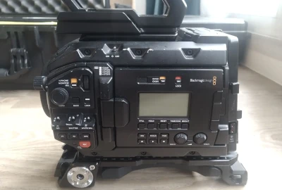 Location Blackmagic Design URSA Mini Pro 4.6K