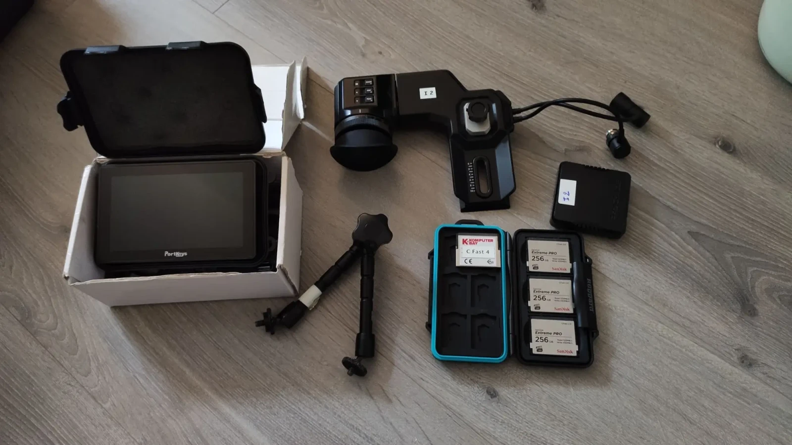 Blackmagic Design URSA Mini Pro 4.6K - Photo 5 sur 5