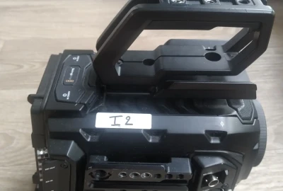 Location Blackmagic Design URSA Mini Pro 4.6K