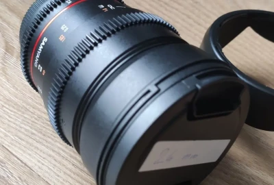Location Samyang 24mm T1.5 ED AS IF UMC VDSLR II