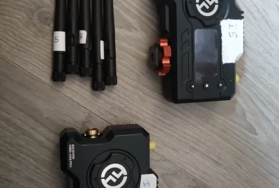 Location Blackmagic Design Video Assist