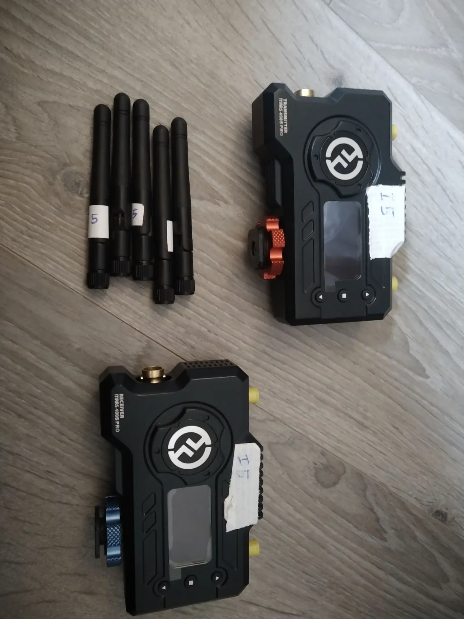 Blackmagic Design Video Assist - Photo 3 sur 5