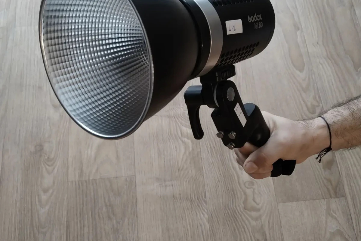 Location Godox ML60 - Lightyshare