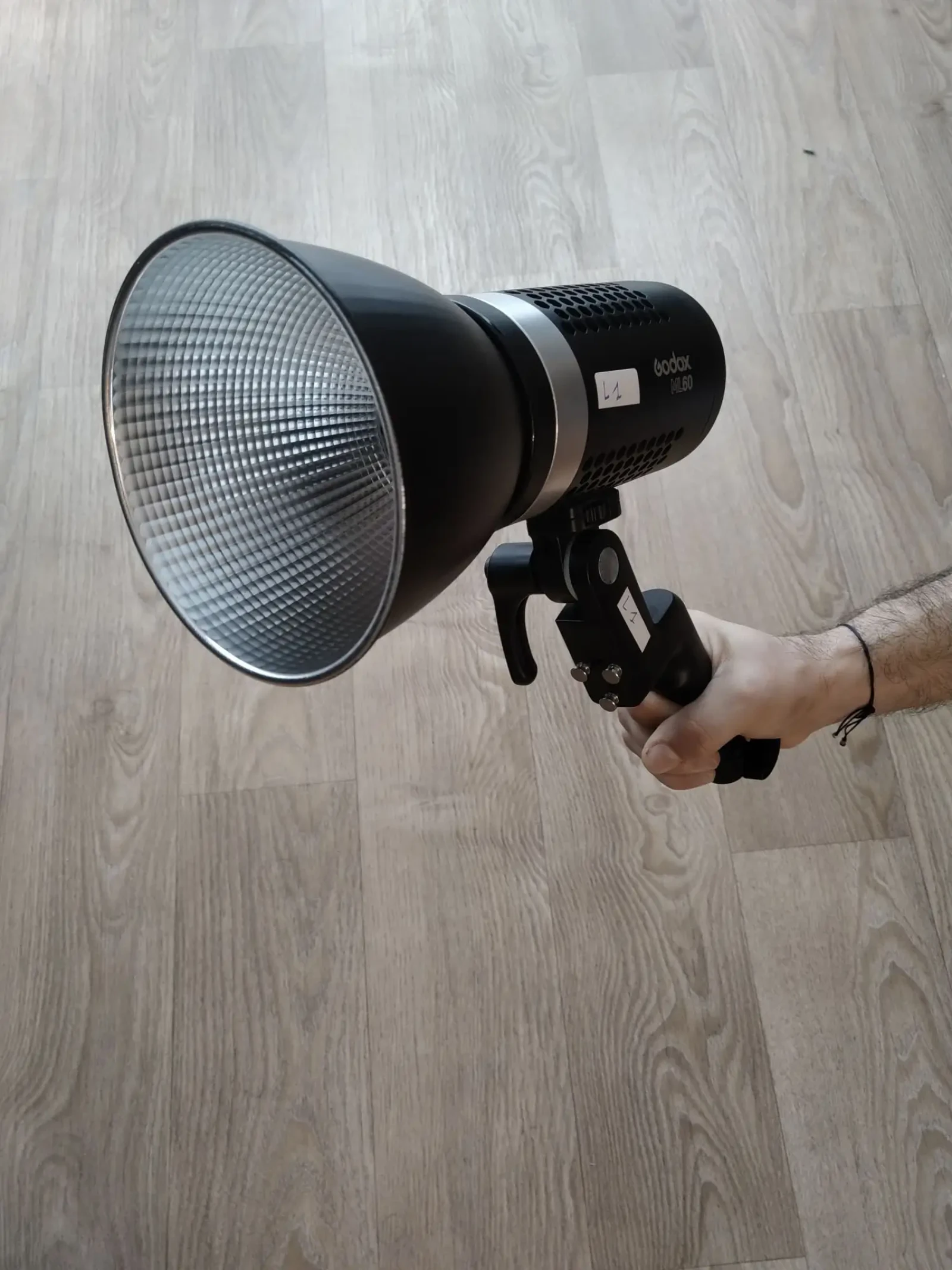 Godox ML60 - Photo 1 sur 5