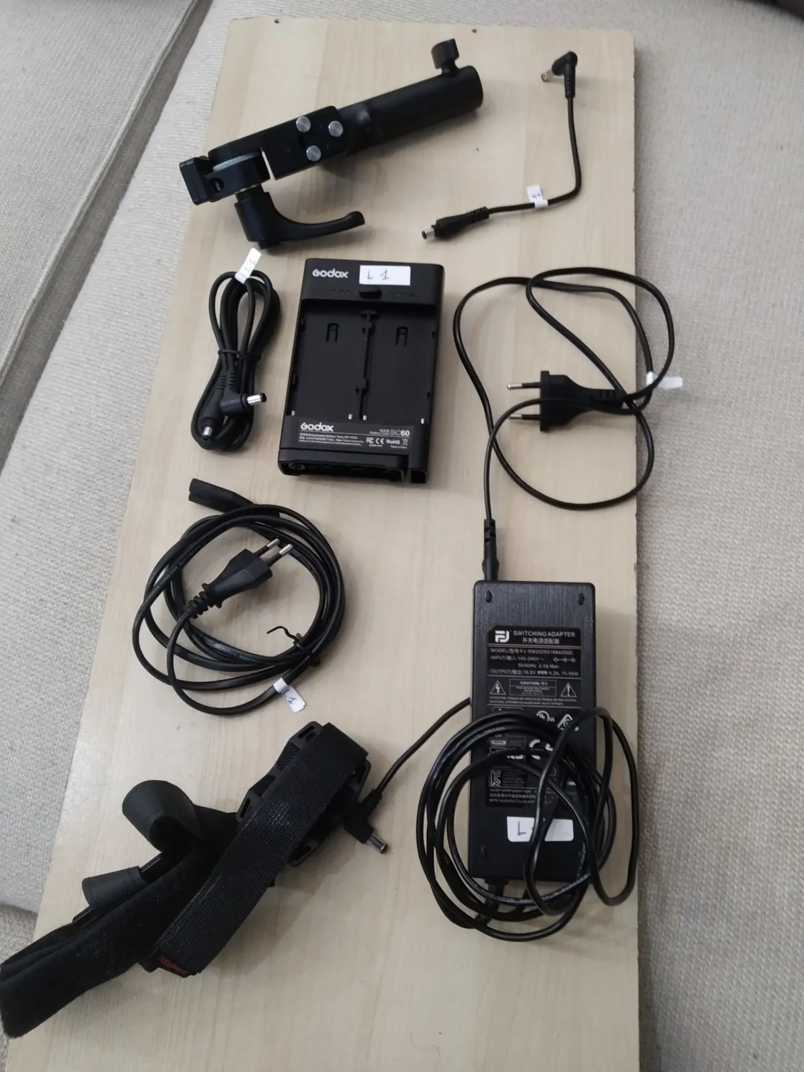 Godox ML60 - Photo 3 sur 5