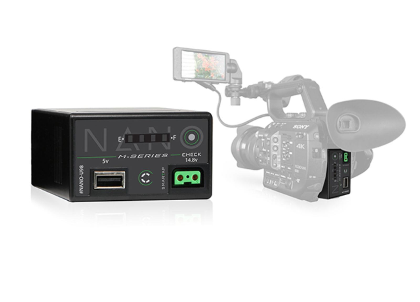 Sony FX6 kit base - Photo 3 sur 6