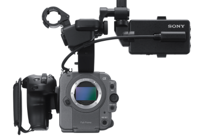 Location Sony FX6 kit base
