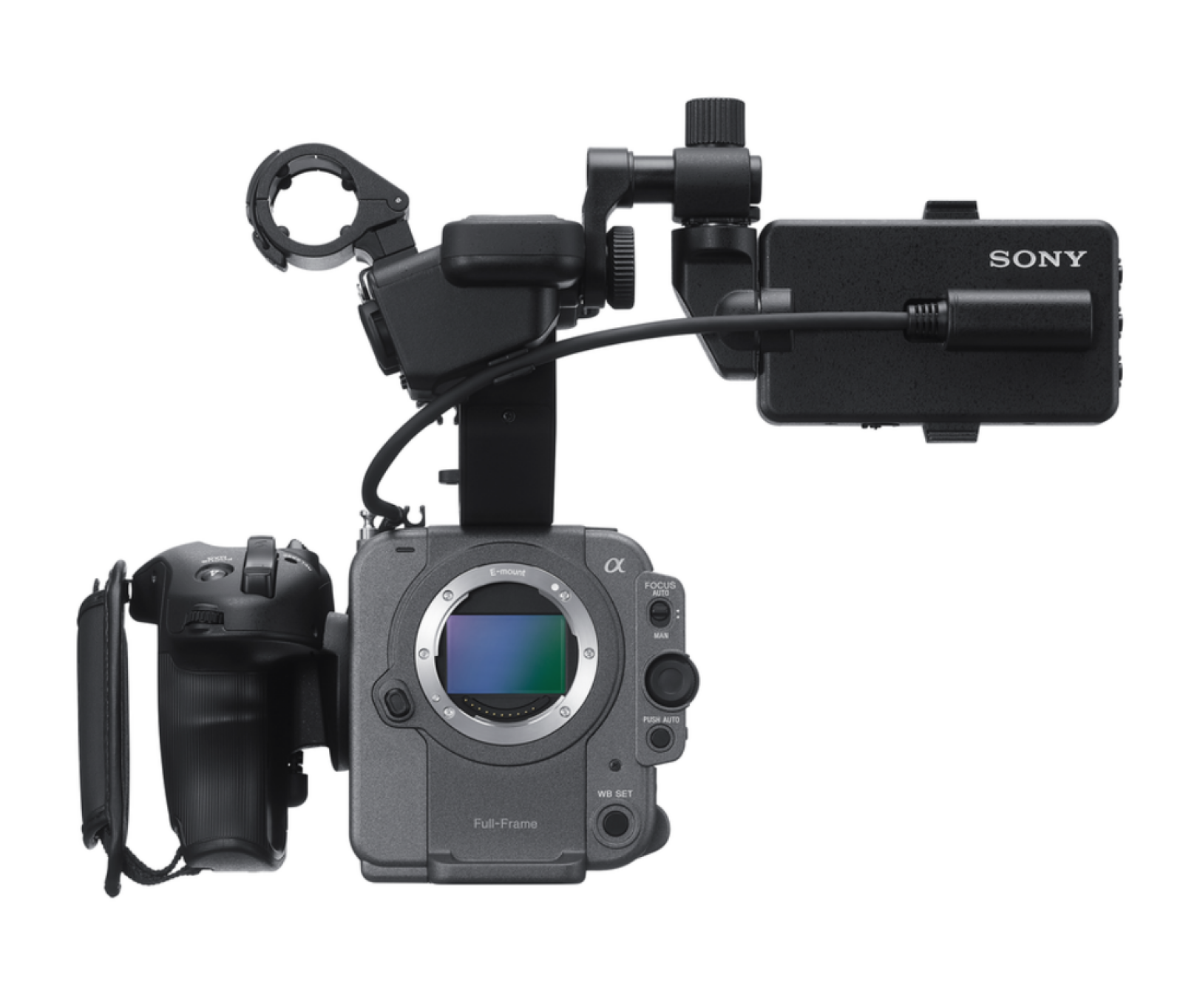Sony FX6 kit base - Photo 2 sur 6