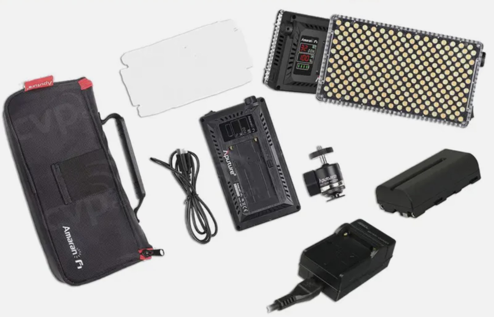 APUTURE AMARAN AL-F7 LAMPE LED - Photo 1 sur 1