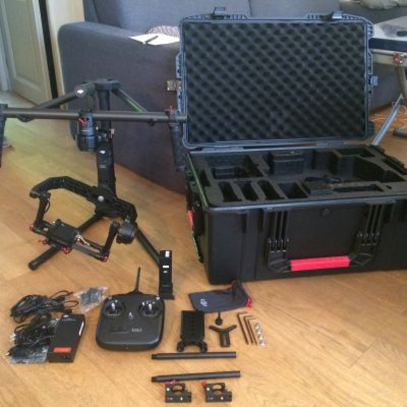DJI Ronin (acheté en 2016) - Photo 1 sur 3