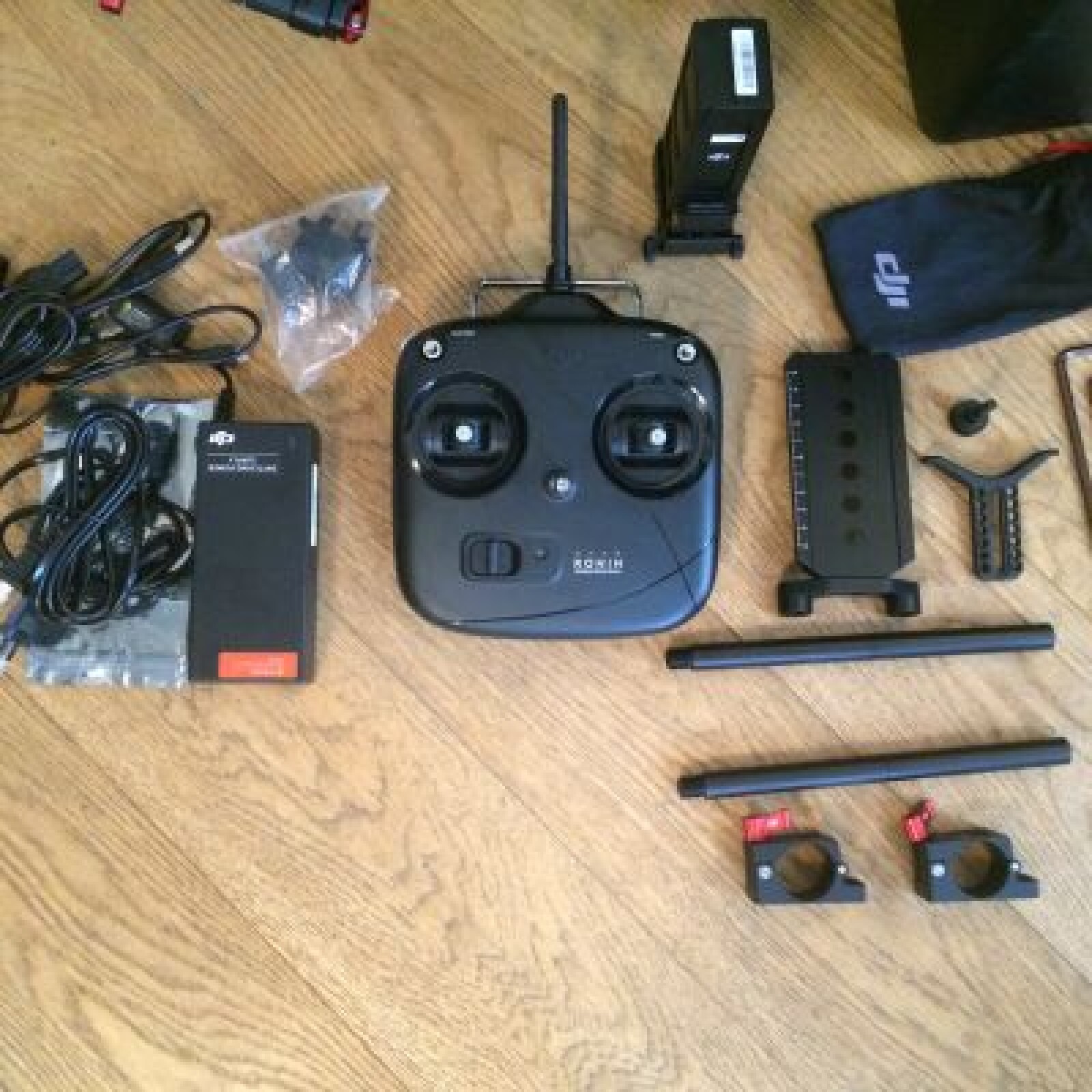 DJI Ronin (acheté en 2016) - Photo 2 sur 3