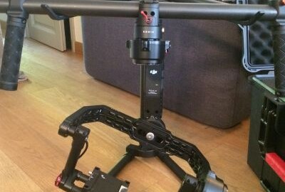 Location DJI Ronin (acheté en 2016)