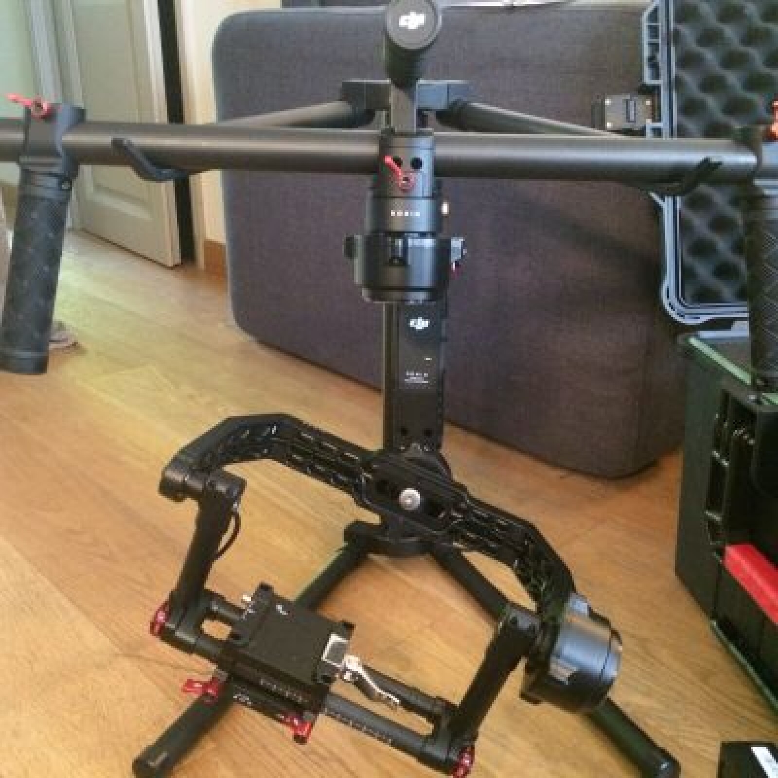 DJI Ronin (acheté en 2016) - Photo 3 sur 3