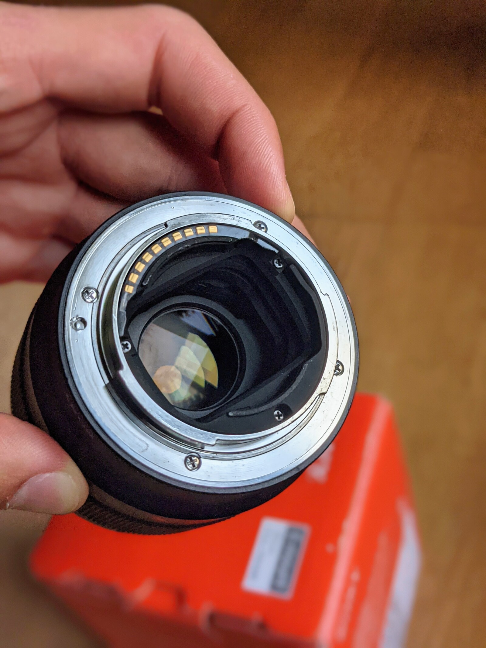 Sony 50mm 1.8 FE - Photo 2 sur 3