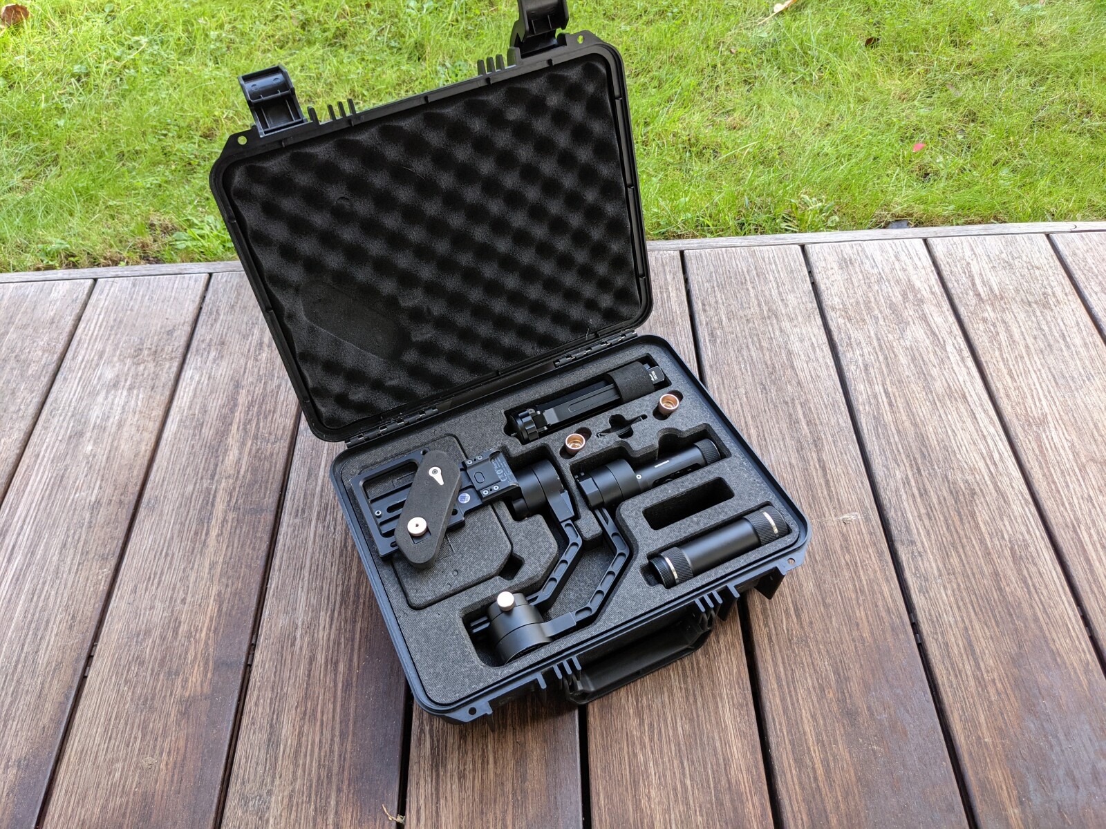Zhiyun Crane Plus - Photo 2 sur 4