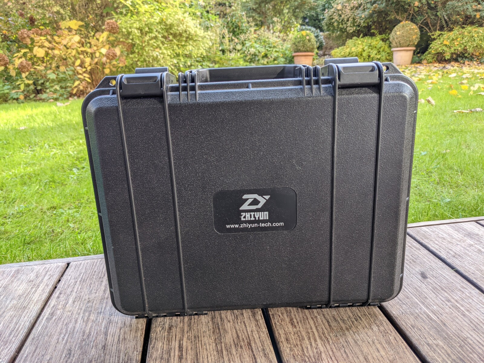Zhiyun Crane Plus - Photo 3 sur 4