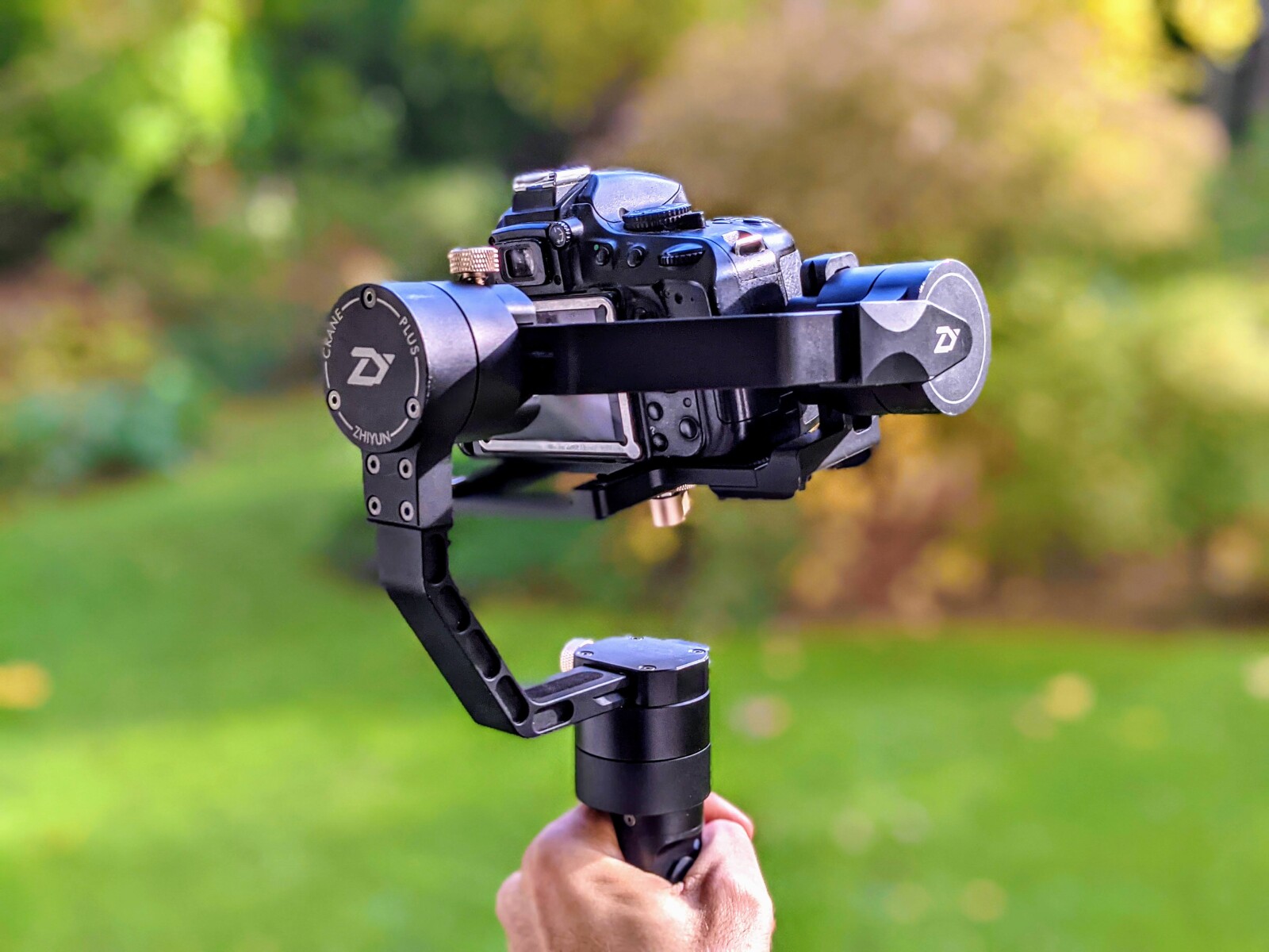 Zhiyun Crane Plus - Photo 1 sur 4