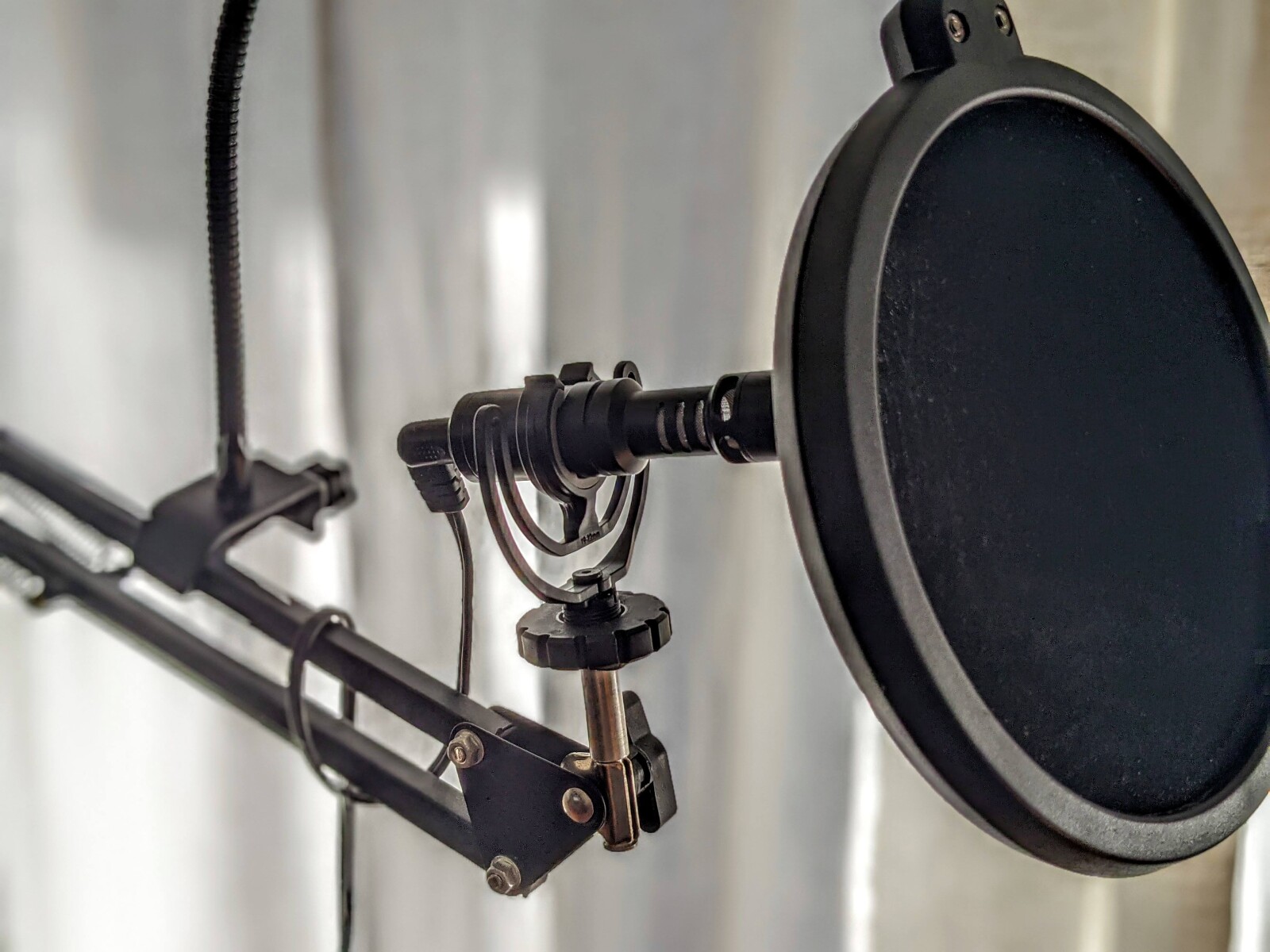 Kit Podcast USB Rode Video Micro - Photo 1 sur 3