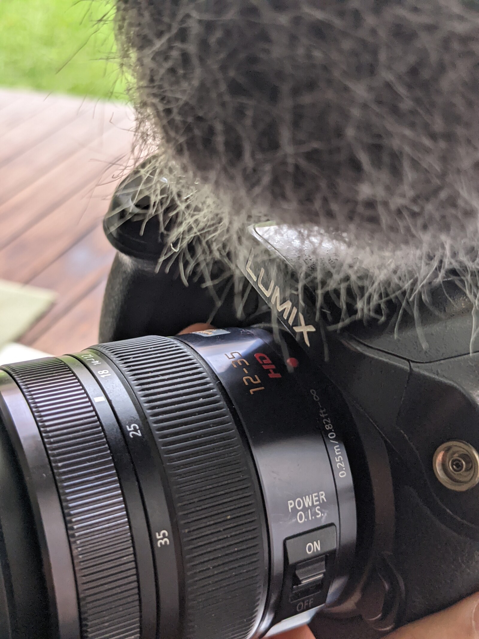 Kit Vlog Panasonic Gh4 + 12-35 2.8 OIS - Photo 2 sur 4