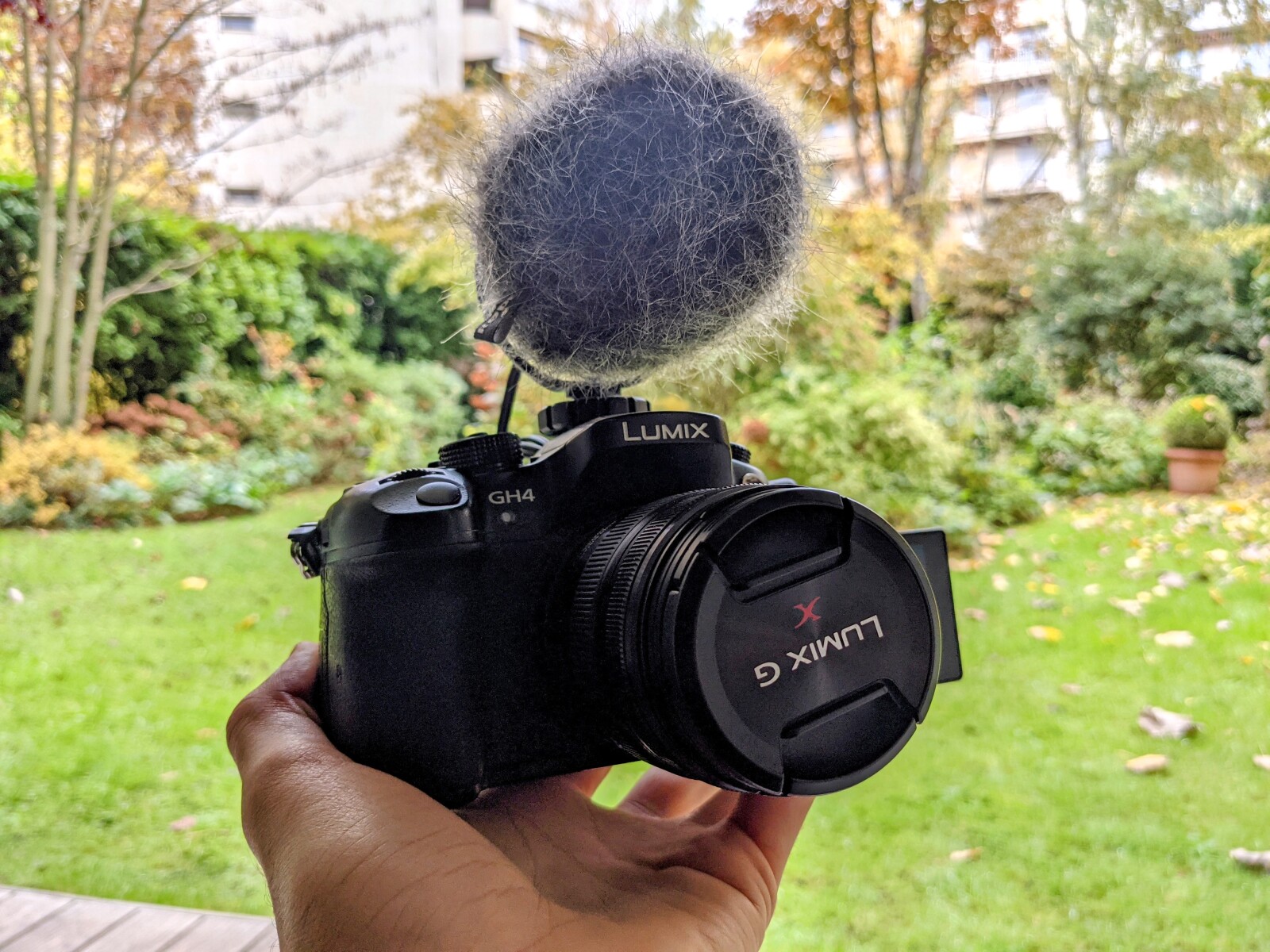 Kit Vlog Panasonic Gh4 + 12-35 2.8 OIS - Photo 1 sur 4