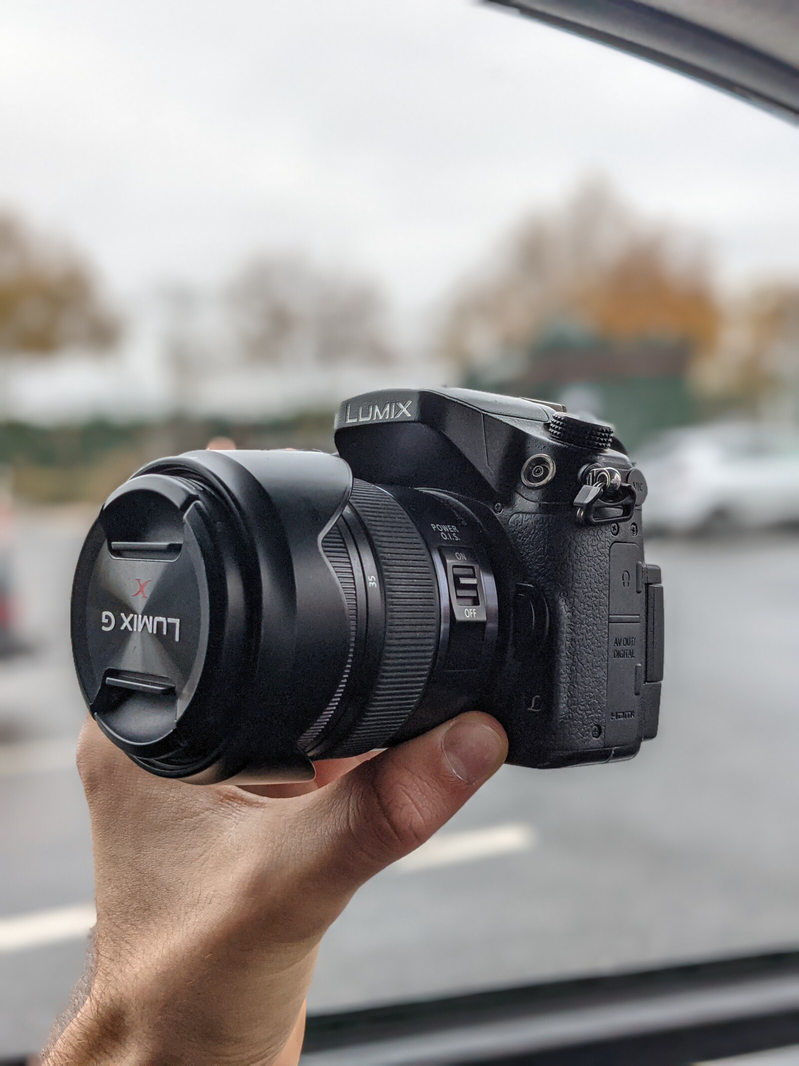 Kit Vlog Panasonic Gh4 + 12-35 2.8 OIS - Photo 4 sur 4