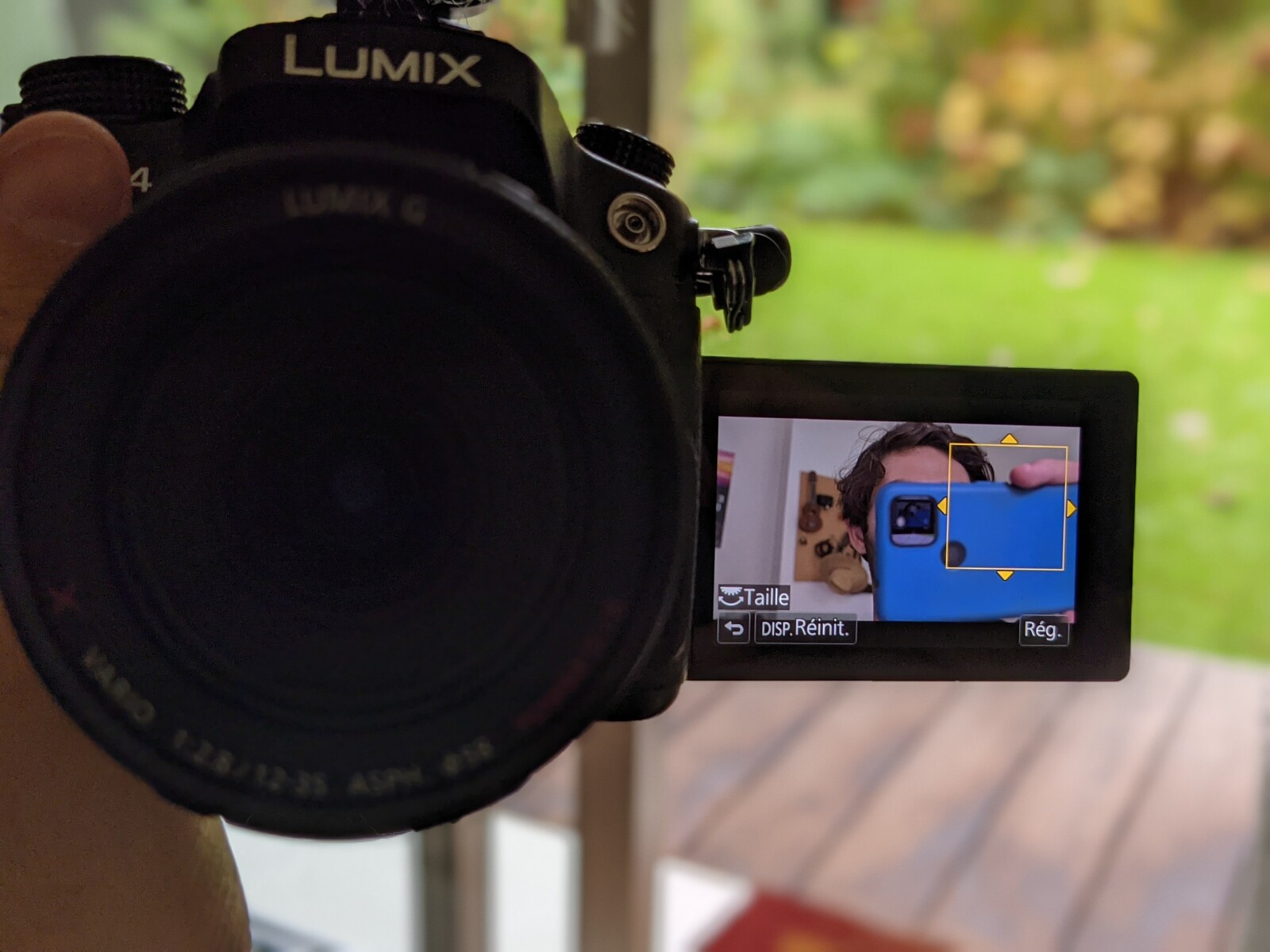 Demi journée Kit Vlog Panasonic Gh4 + 12-35 2.8 OIS - Photo 3 sur 4
