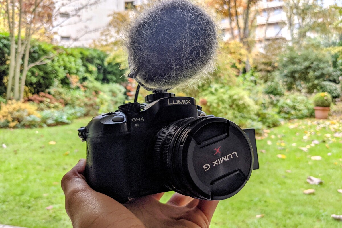 Location Demi journée Kit Vlog Panasonic Gh4 + 12-35 2.8 OIS - Lightyshare