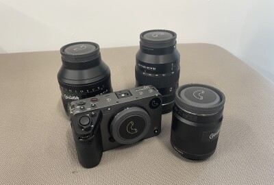 Location Sony Alpha 7 III + 2 Objectifs au choix
