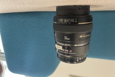 Location Sony Alpha 7 III + 2 Objectifs au choix