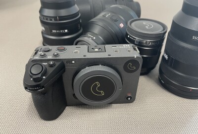 Location Sony FX3 + 2 Objectifs au choix