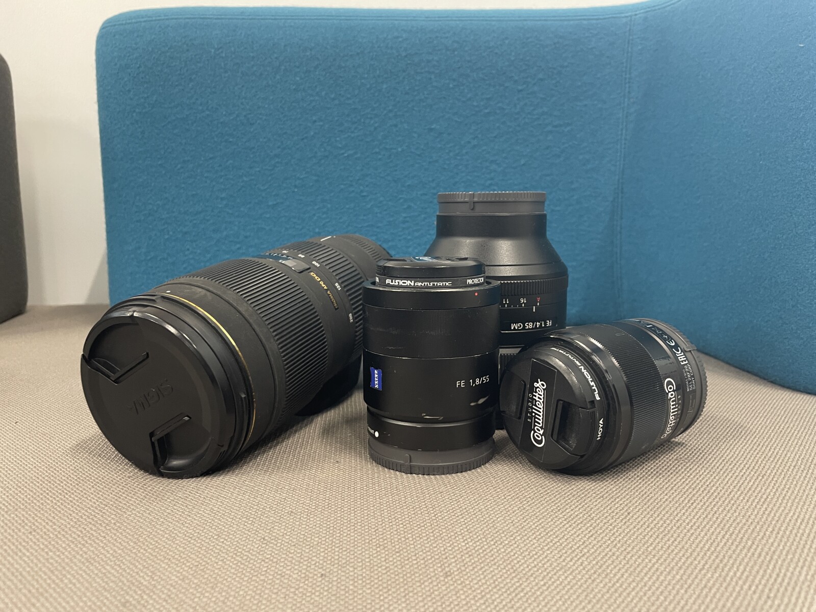 Sony FX3 + 2 Objectifs au choix - Photo 4 sur 4