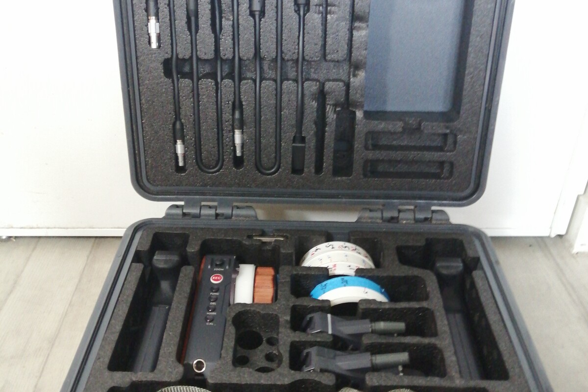 Location Tilta Nucleus M - Lightyshare