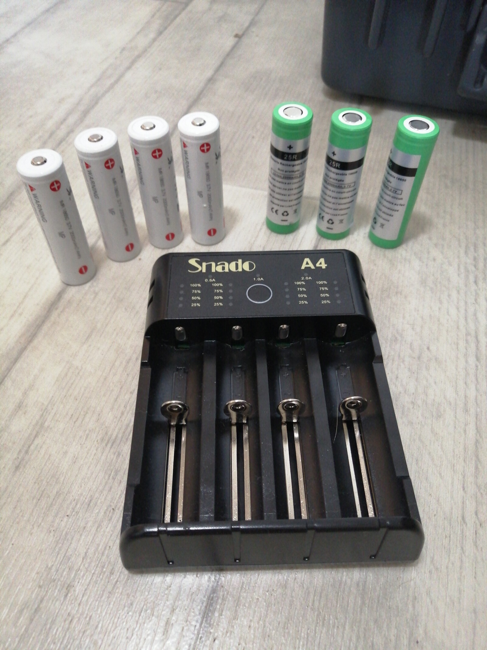 Tilta Nucleus M - Photo 2 sur 2