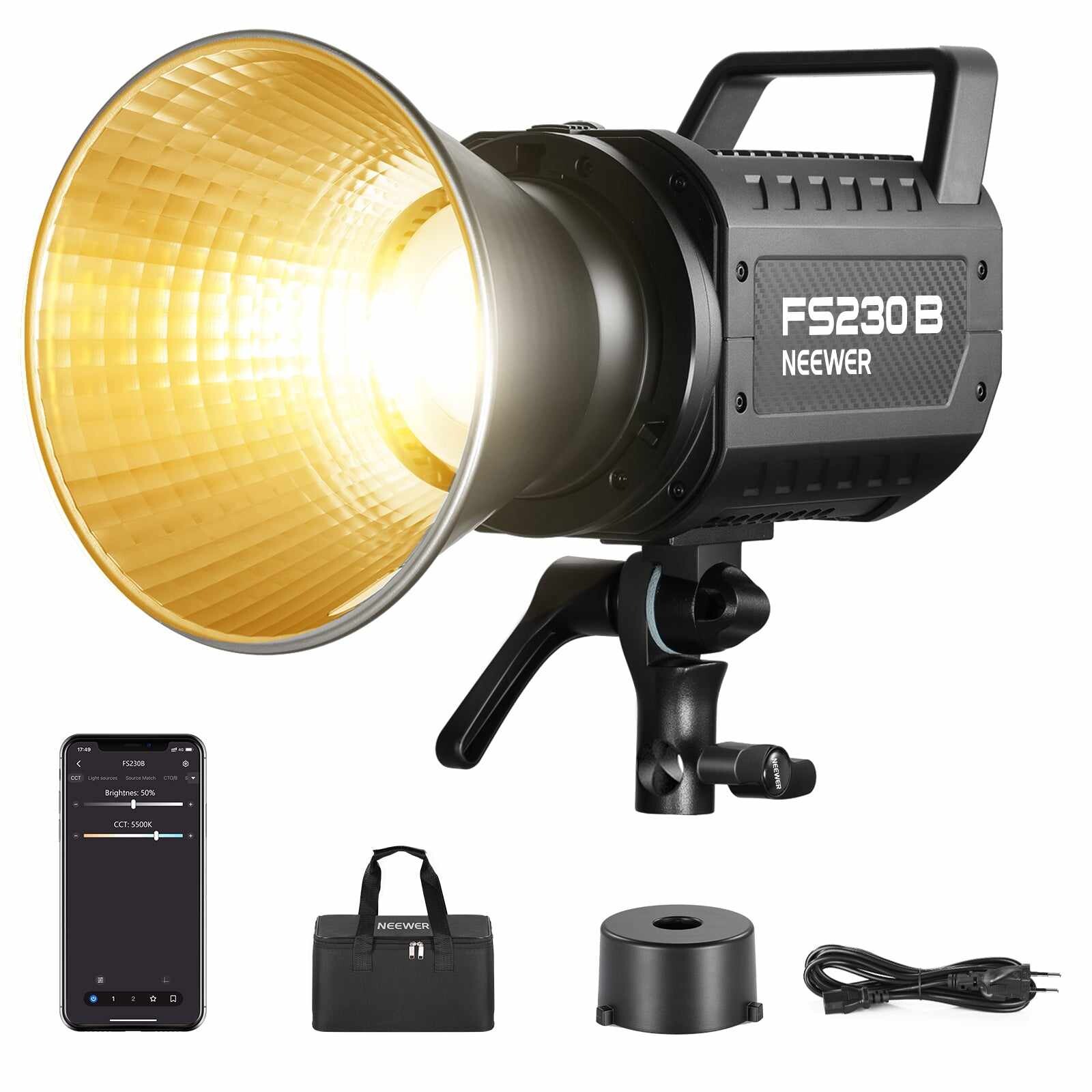 Neewer FS230B - Photo 1 sur 2