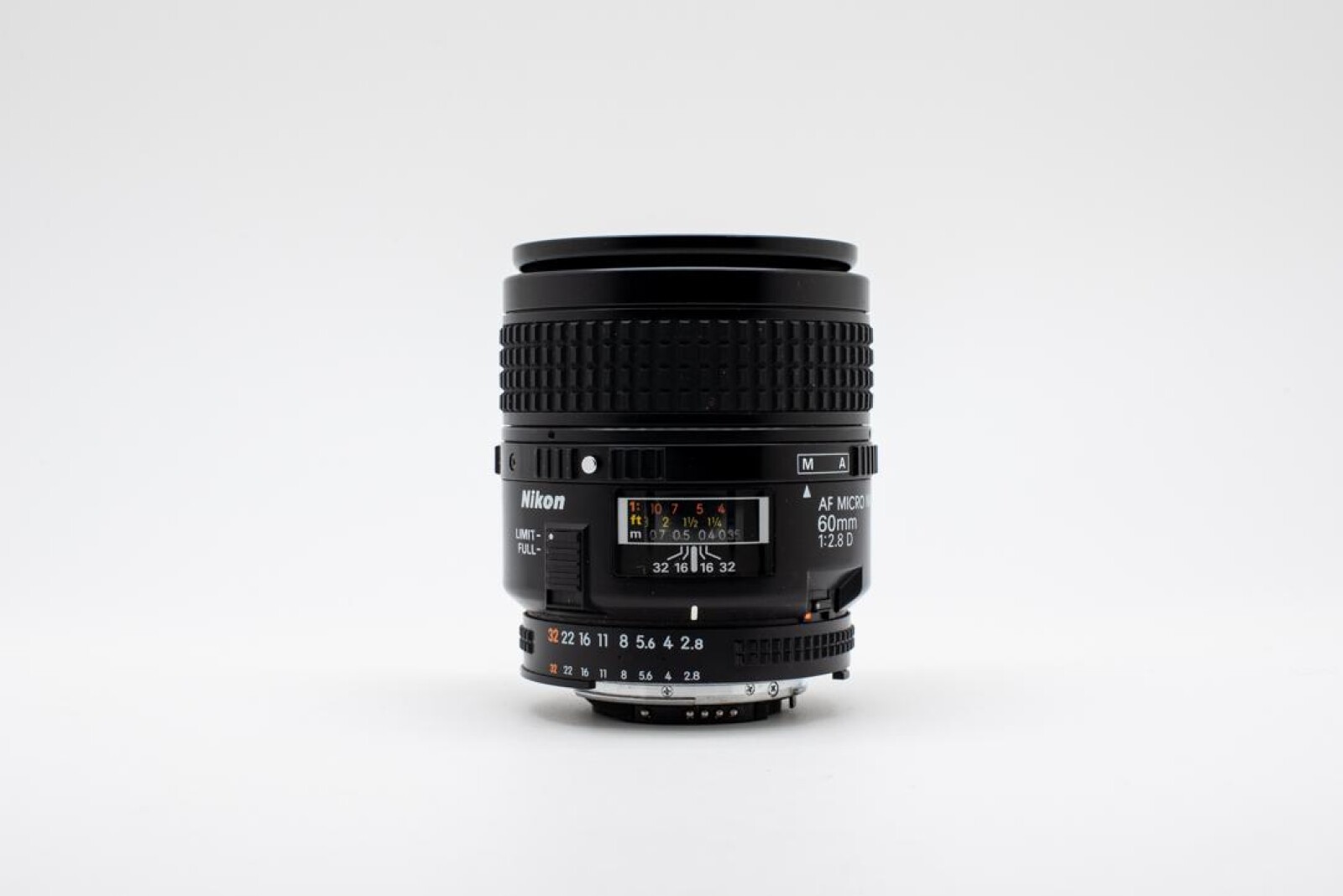 Nikon Nikon AF Micro-Nikkor 60mm f/2.8D MACRO - Photo 1 sur 3