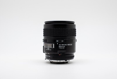 Location Nikon Nikon AF Micro-Nikkor 60mm f/2.8D MACRO