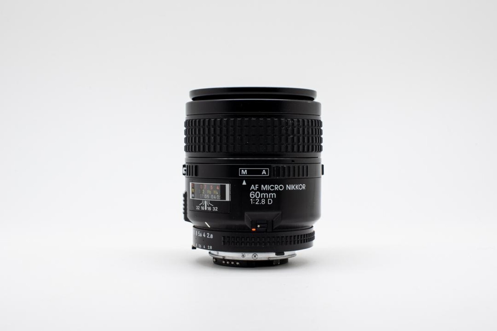 Nikon Nikon AF Micro-Nikkor 60mm f/2.8D MACRO - Photo 2 sur 3