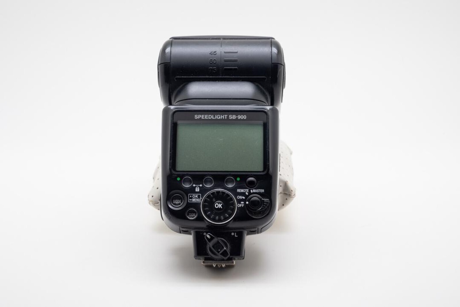 Flash Nikon Speedlight SB 900  - Photo 2 sur 2